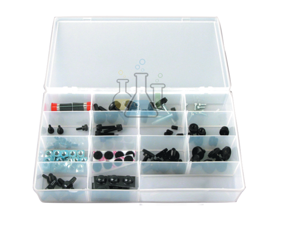 Spare Parts Box for Roller Track Systems
